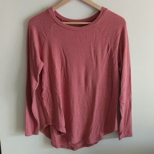 AEO plush sweater